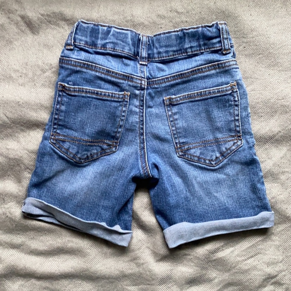 Jean Boy shorts - Picture 2 of 3